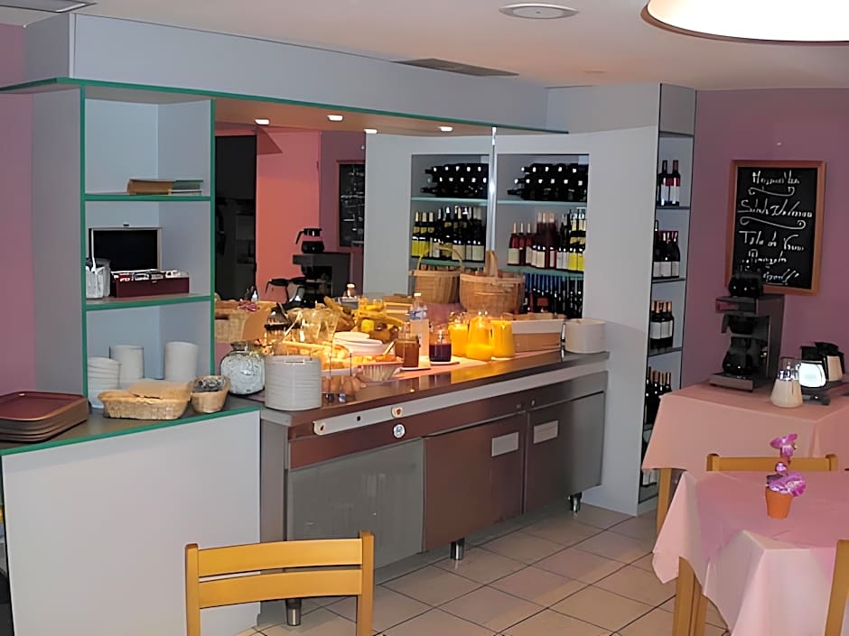 Hotel Inn Design Montlucon