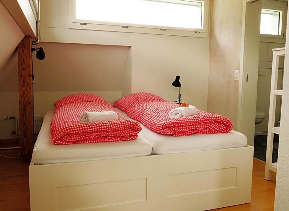 Adventure Hostel Interlaken