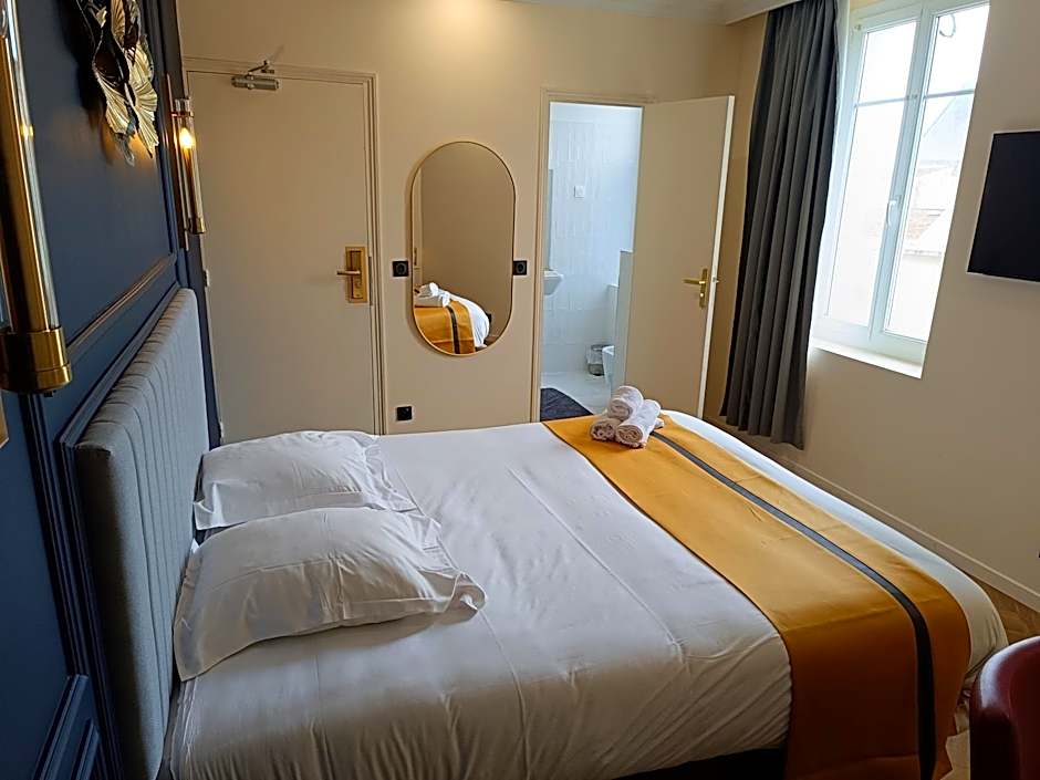 The Originals Boutique, Hôtel d'Angleterre, Fécamp