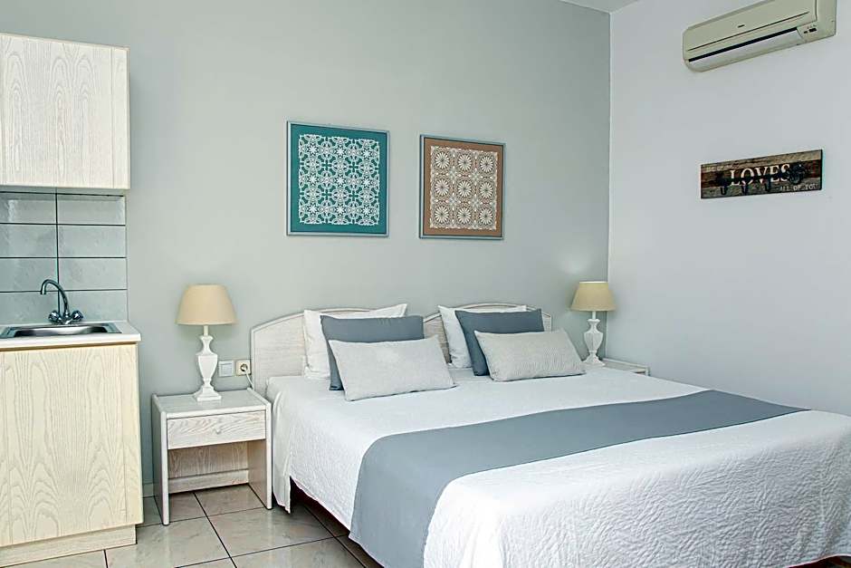 Villa Mare Monte ApartHotel