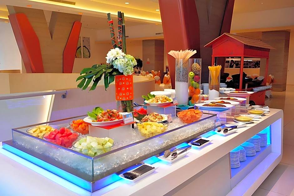 Harris Hotel And Conventions Bekasi