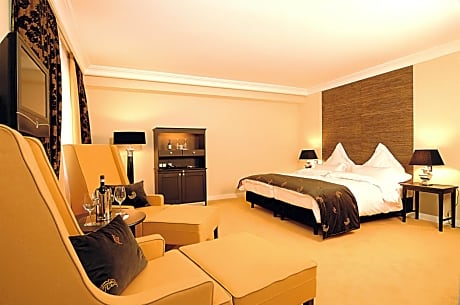 Business King Size Double Room