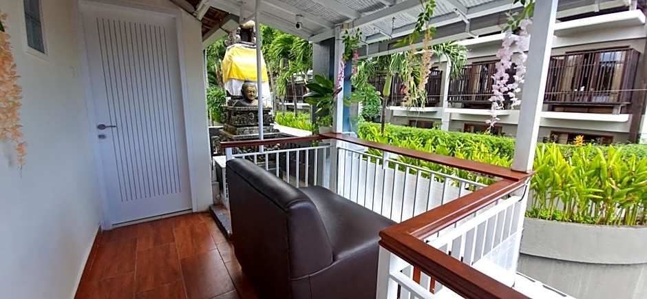 Gustav Bali Homestay and Massage