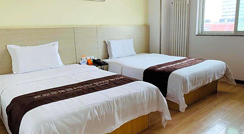 7 Days Inn Beijing Madianqiao Deshengmen Street