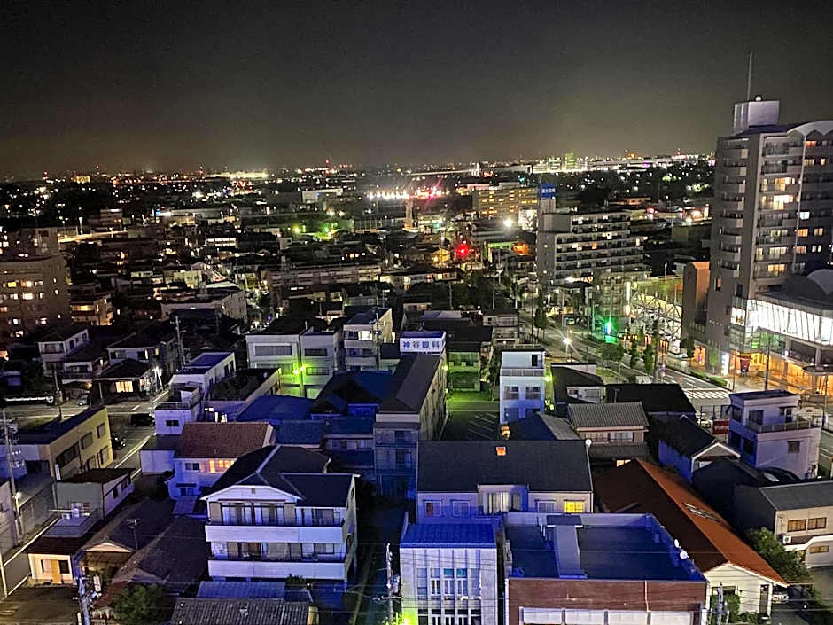 Toyoko Inn Meitetsu Chiryu Ekimae