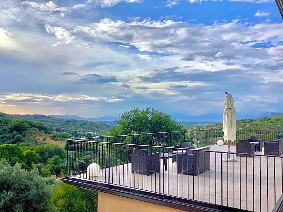 B&b Il Poggio Eccelso