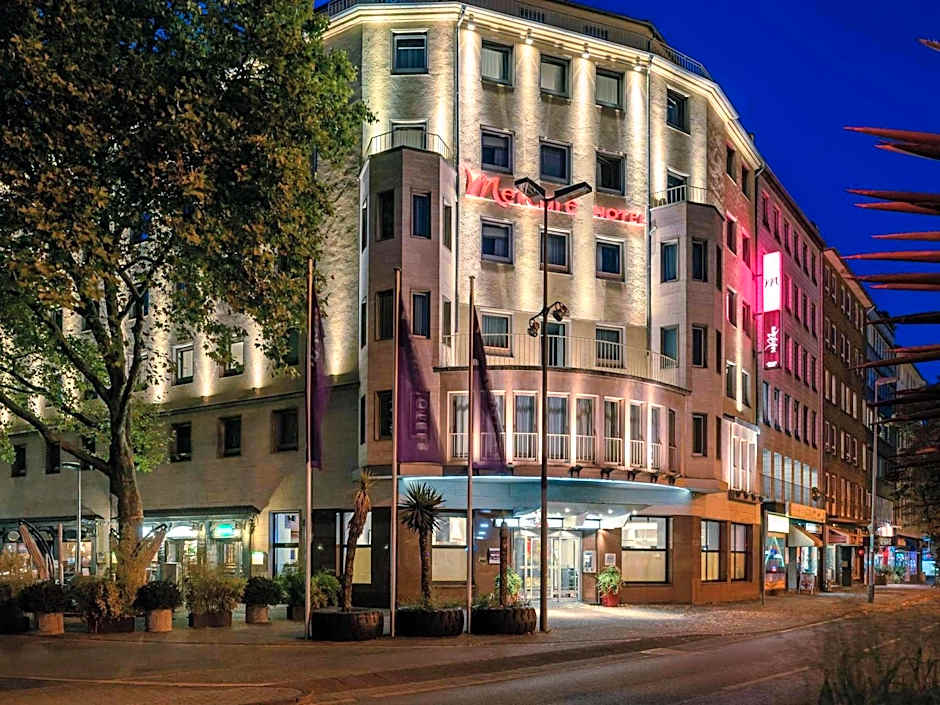 Mercure Hotel Duesseldorf City Center