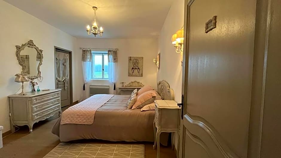 TENDANCE CAMPAGNE Chambre d'hôtes