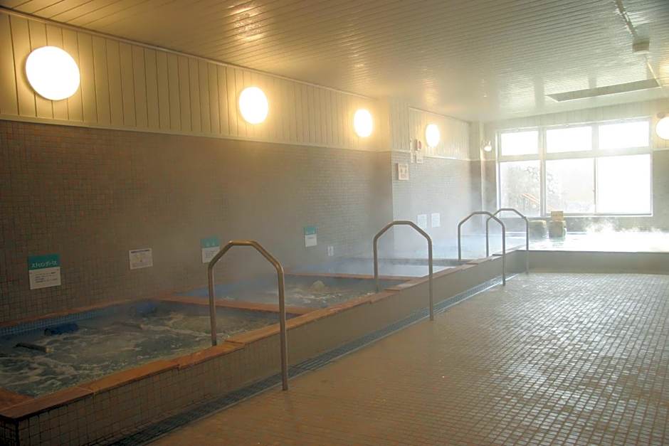 Natural Onsen Hostel Hidamari no Yu