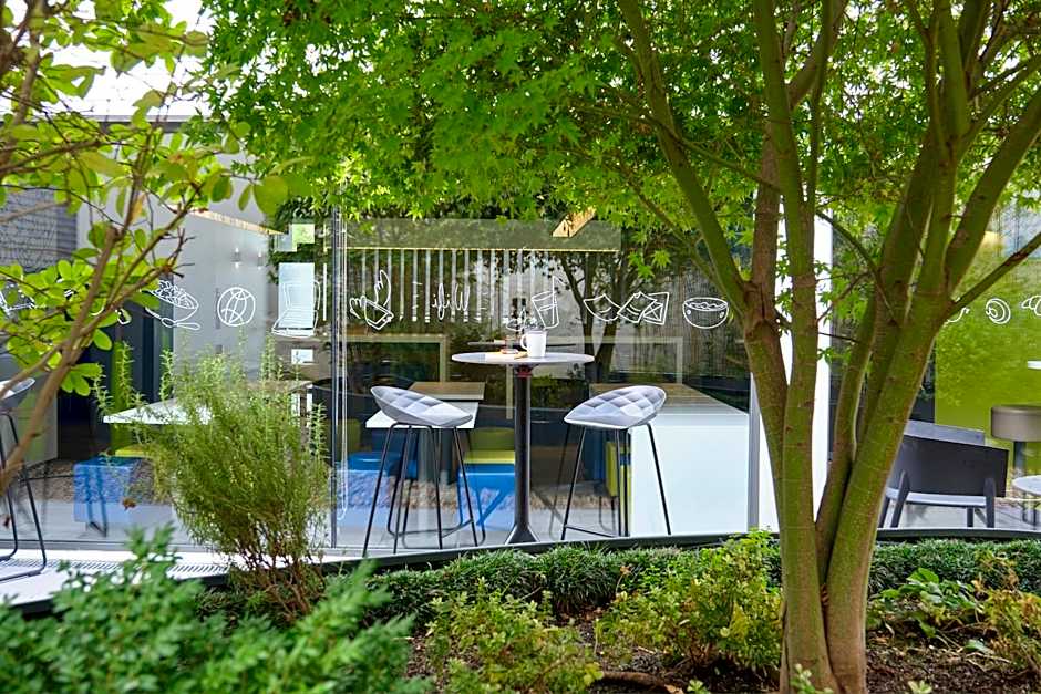 Ibis Budget Madrid Calle 30