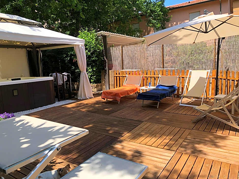 Hotel Villa Serena