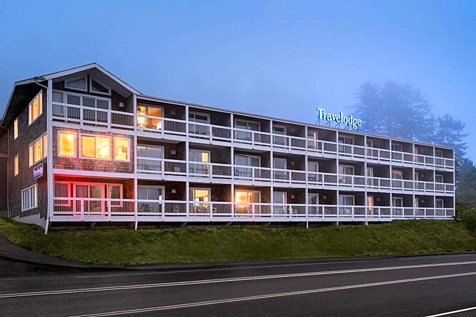 Travelodge by Wyndham Depoe Bay