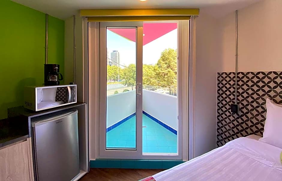Hotel VIVE MX cuauhtemoc CDMX Trademark Collection by Wyndham