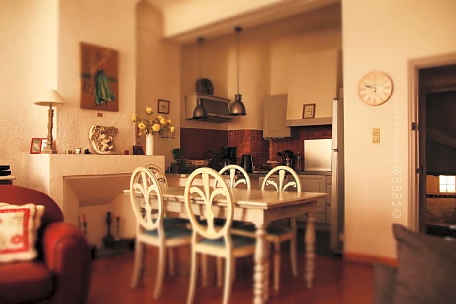 Le "M" Maison d hôtes