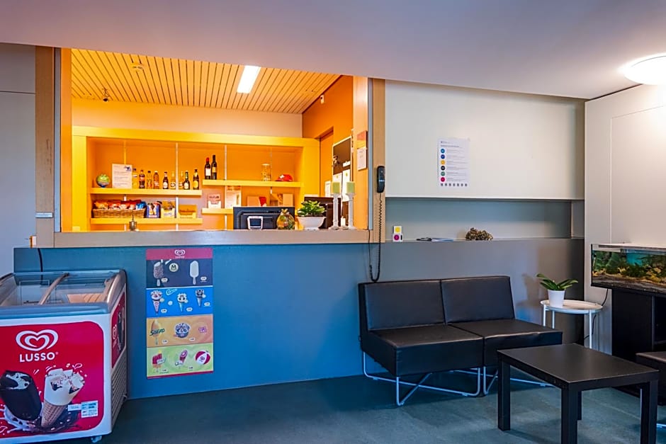 St. Gallen Youth Hostel