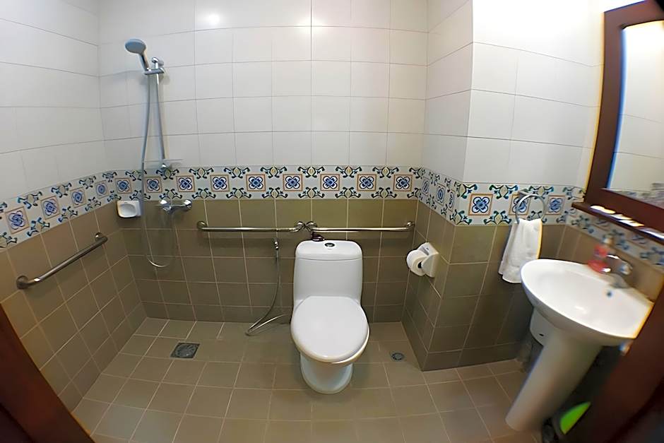 Nscc Hotel Vigan
