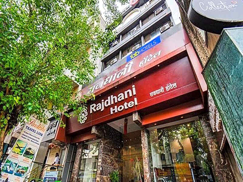 FabHotel Rajdhani I - Nr. Railway Station, Pune