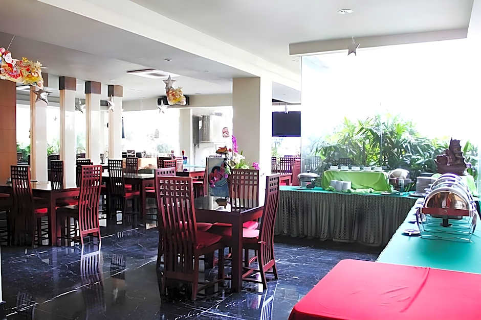 New Grand Park Hotel