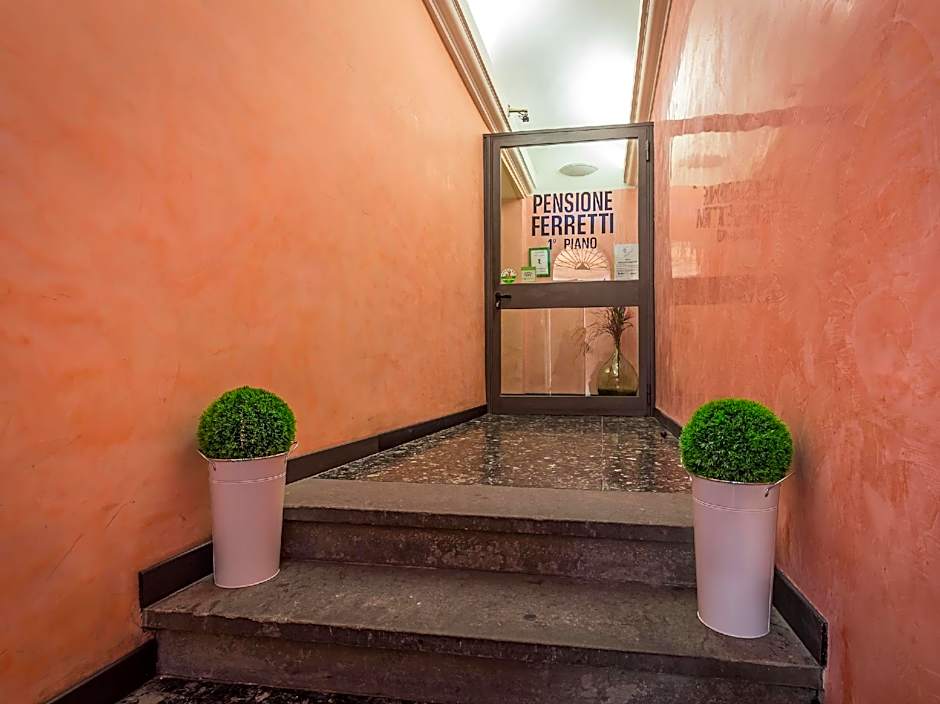 Hotel Ferretti