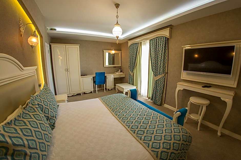 Hatunca Otel & Restaurant