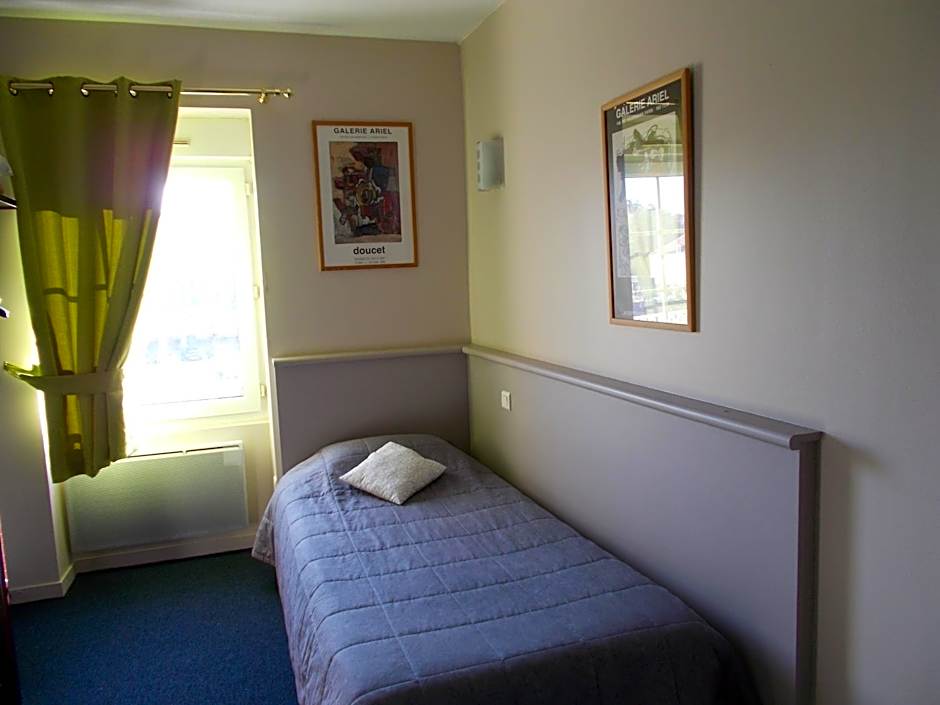 Hôtel Restaurant La Belle Epoque