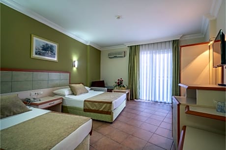 standard room single use