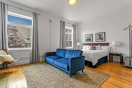 Library Square Suites