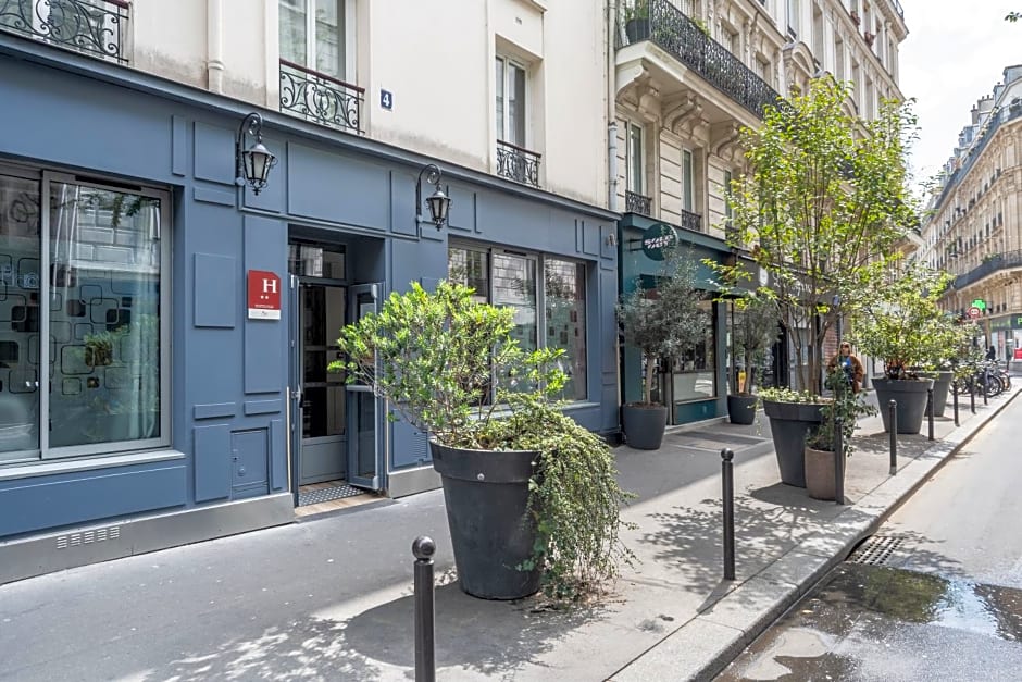 District Republique