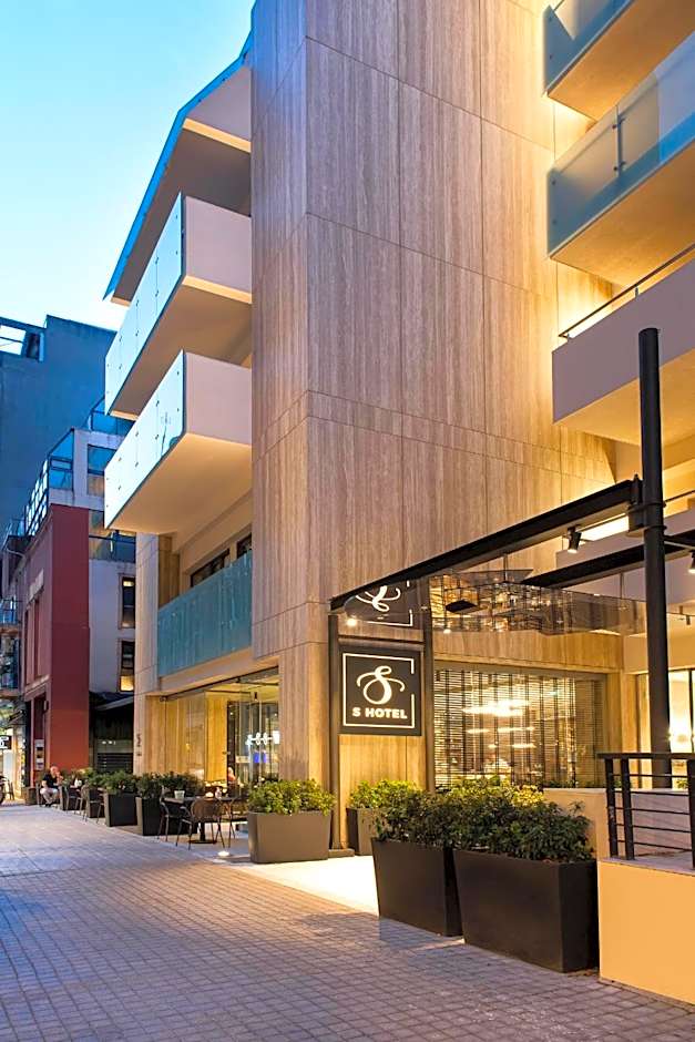S Hotel Boutique Thessaloniki