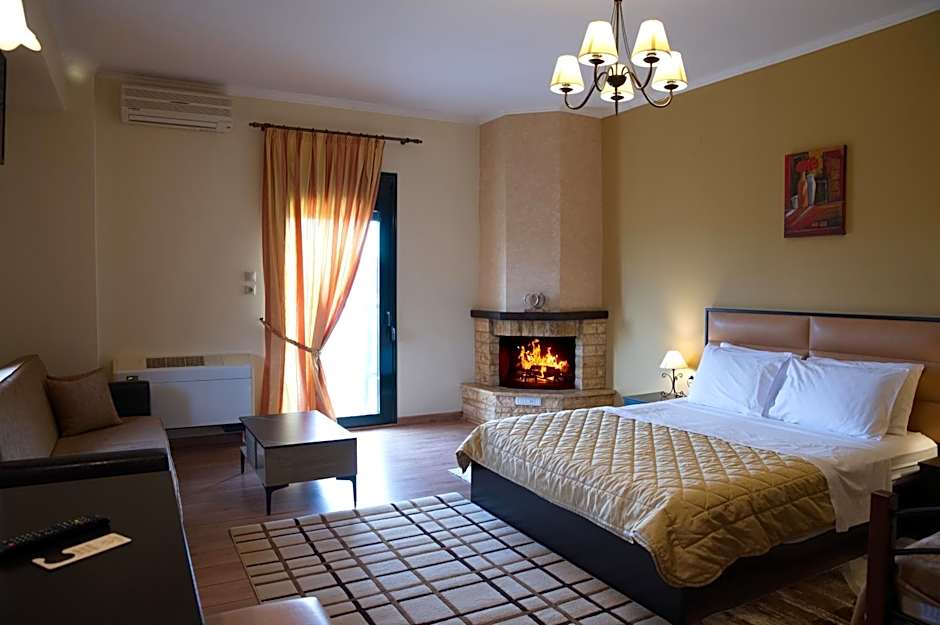 Hotel Agnanti Unique Hospitality