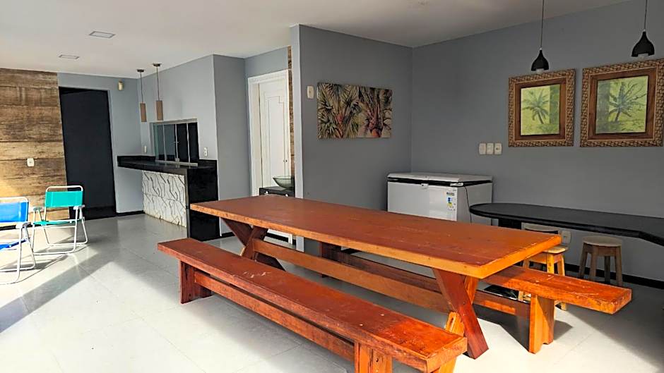 Casa Temporada Veleiro