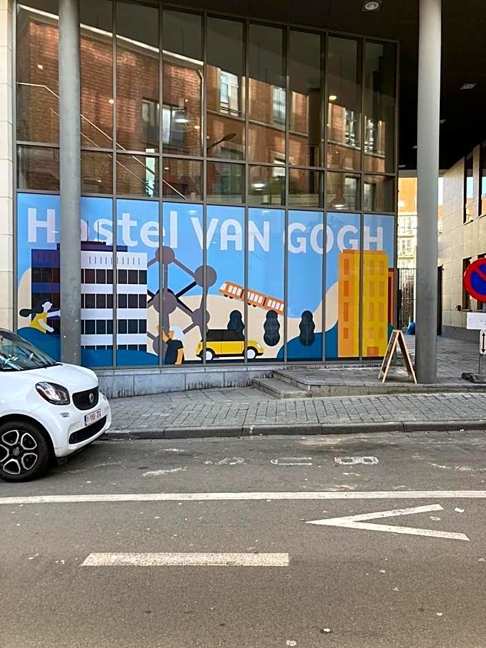 Youth Hostel van Gogh