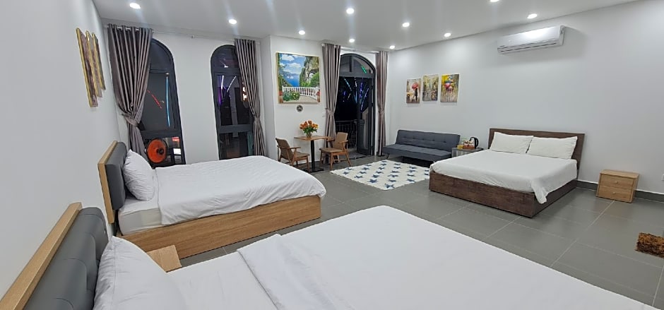 BREAKING DAWN- TAEYANG Hotel Phu Quoc