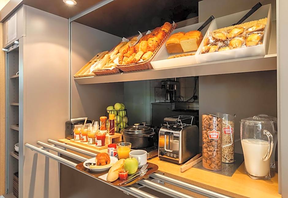 B&B HOTEL Montpellier 2