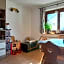 Pension zu Hause