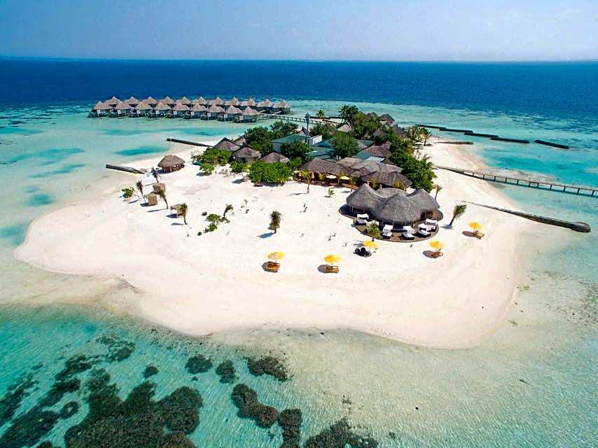 Drift Thelu Veliga Retreat