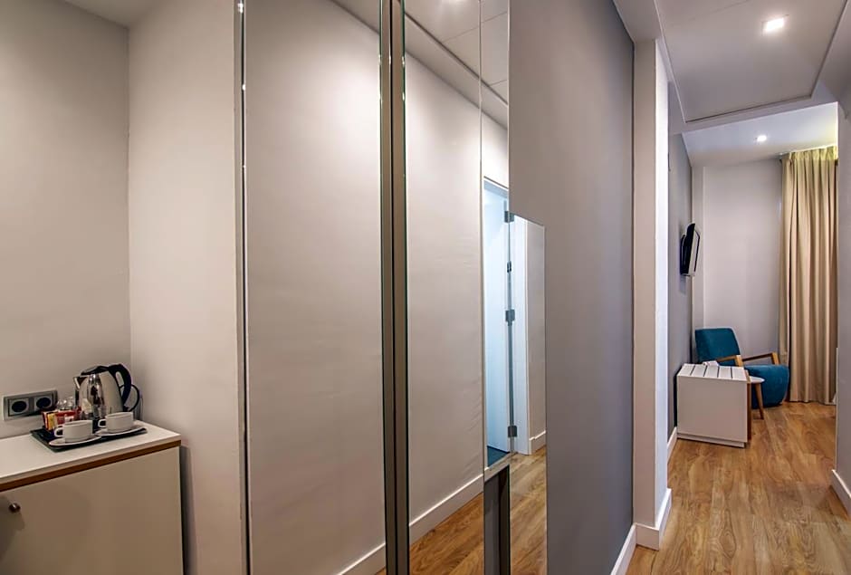 Hotel Monte Puertatierra