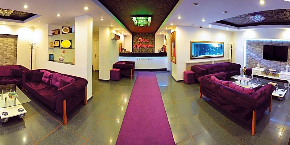 Cmr Aydogan Hotel