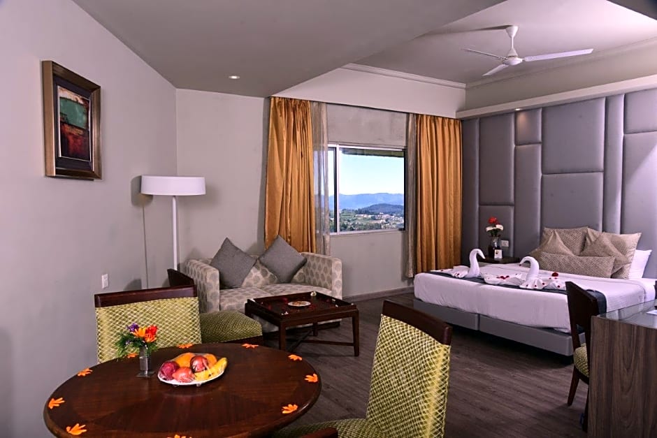 Hotel Sinclairs Retreat Ooty