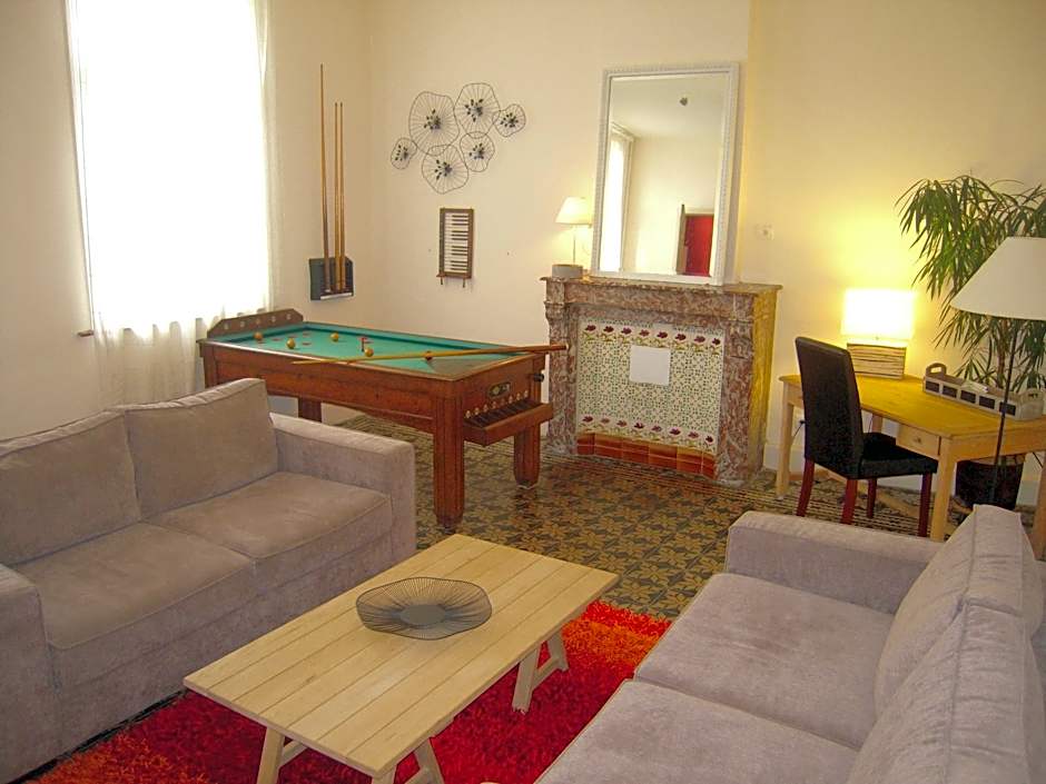 B&B La Ferme de l'Ostrevent