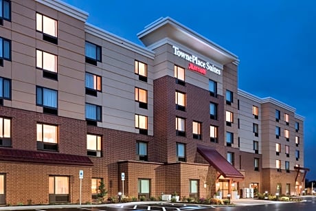 TownePlace Suites by Marriott Harrisburg West/Mechanicsburg