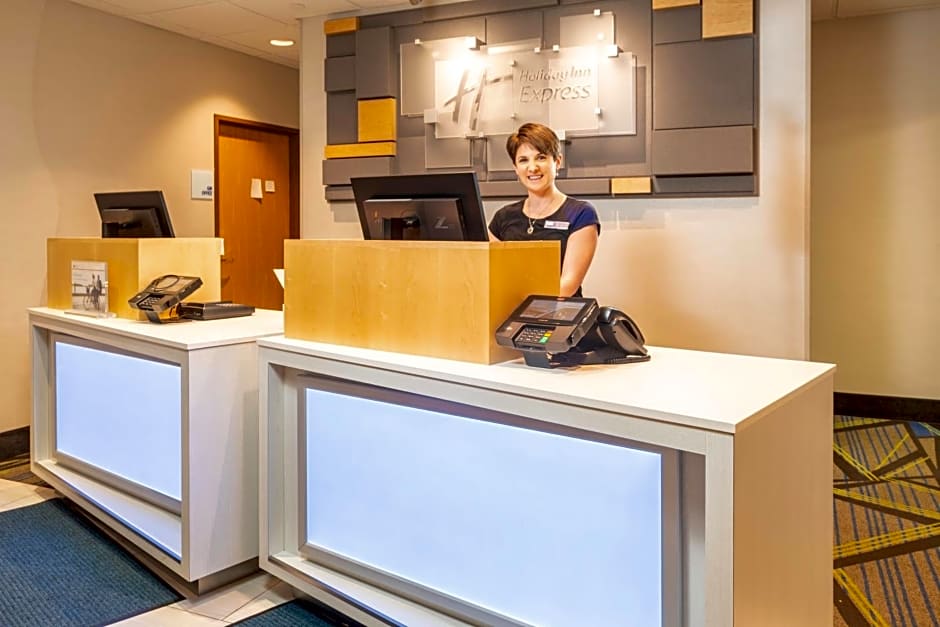 Holiday Inn Express Rochelle By IHG