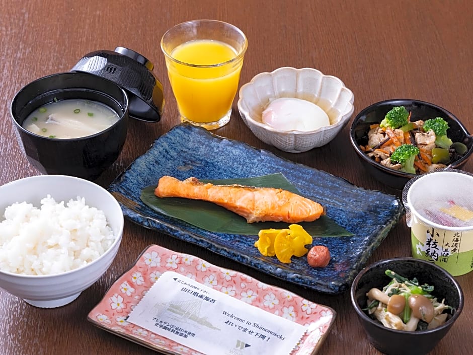 Hotel Wing International Shimonoseki