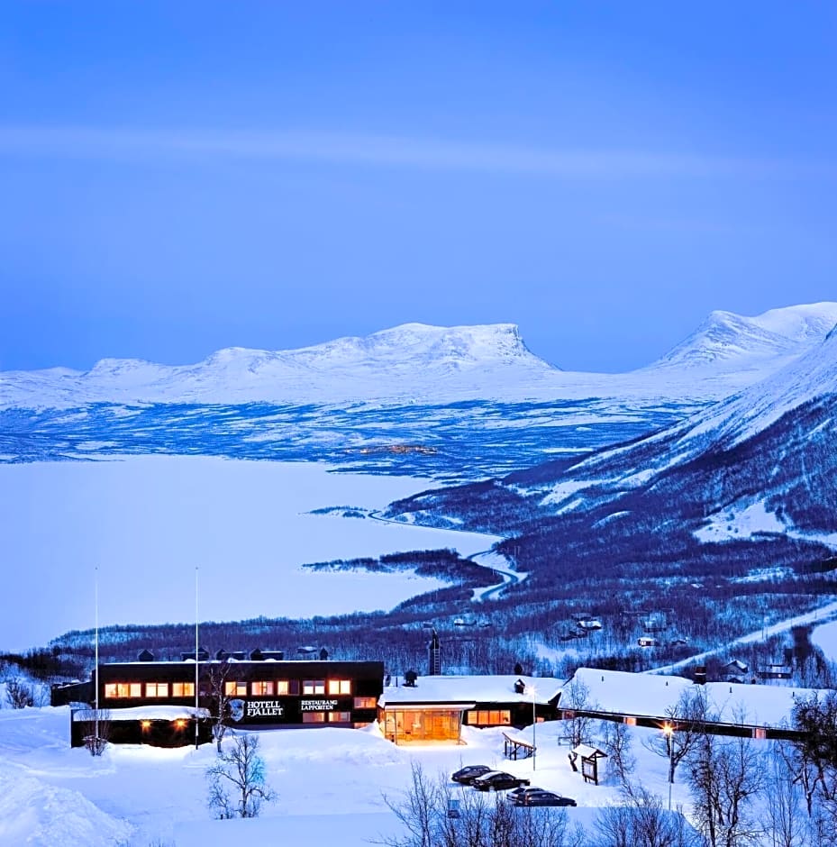 Hotell Fjället