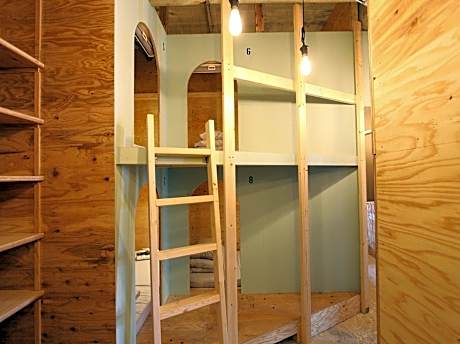 Entire 4-Bed Dormitory - Mixed