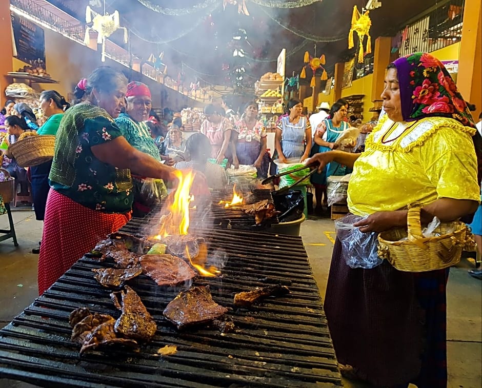Hostal de Las Américas
