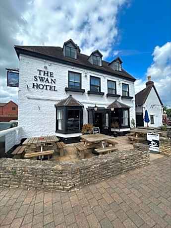 The Swan Hotel