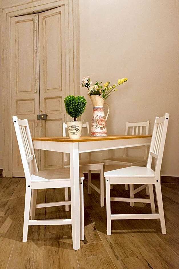 Maison la Mitra - Dimore Partenopee