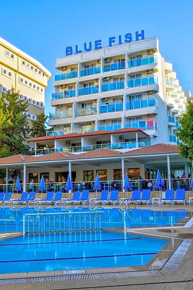 Blue Fish Hotel All Inclusive