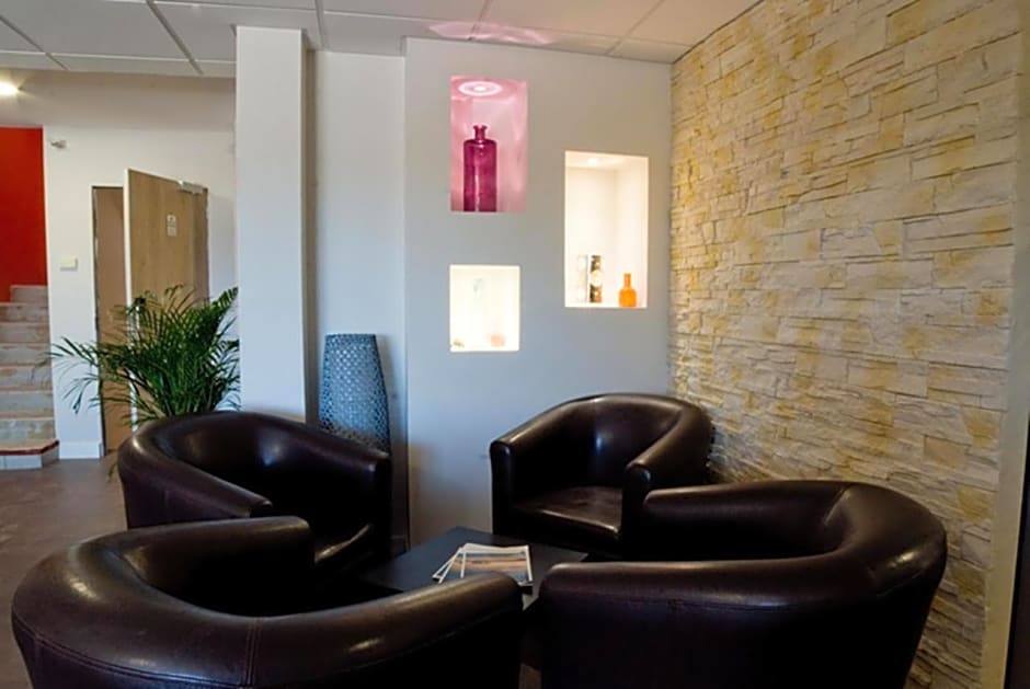 Logis Hotel Rest. de la Madeleine